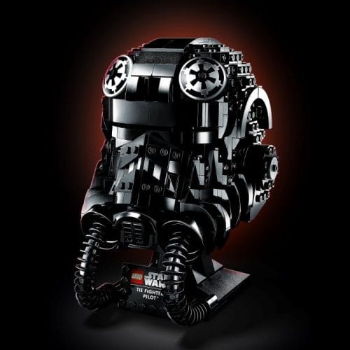 Casco The Figther Pilot en LEGO