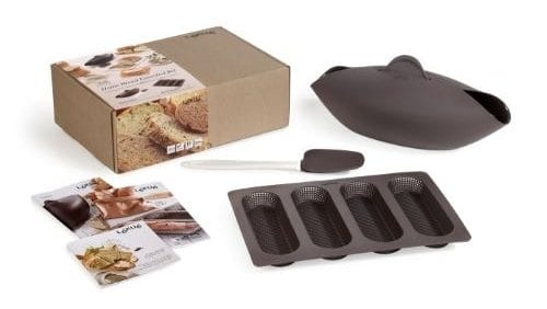 Kit pan casero para regalar en Navidad LEKUE
