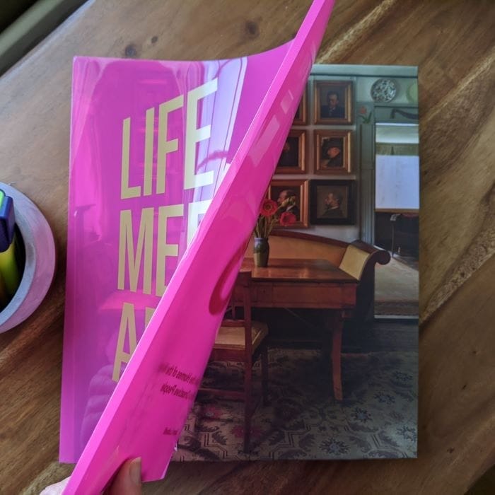 Libro de Arte para regalar en navidad