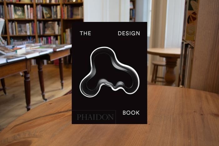 Libro de diseño industrial para regalo navideño