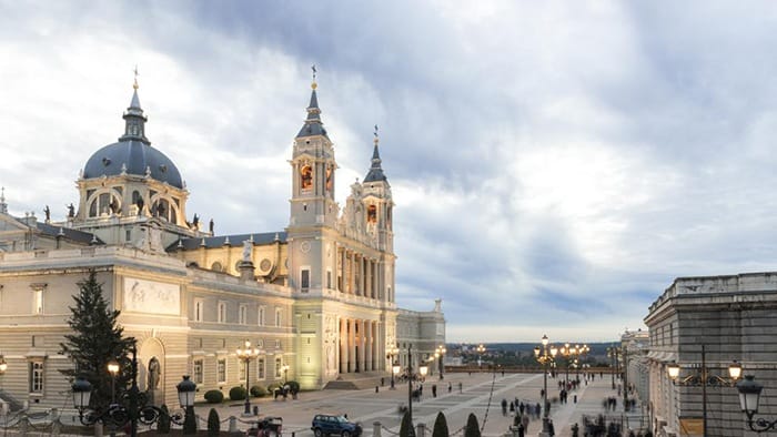 edificios romanticos