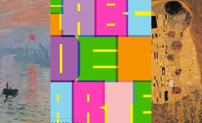 Libro de arte para regalar en navidad