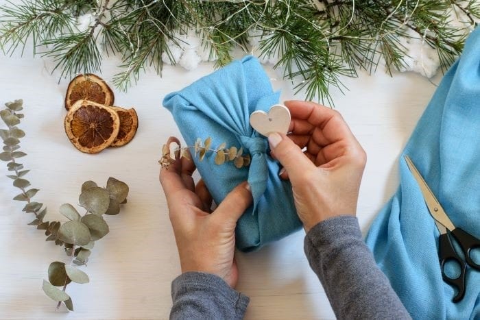 Esta Navidad, sorprende con los envoltorios más bonitos