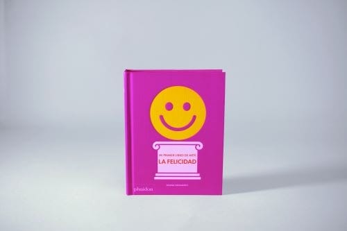 Libro de Arte Phaidon para regalar en Navidad