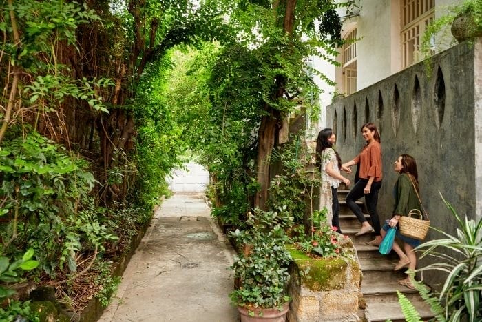 Alojamientos de Airbnb para nómadas digitales para largas estancias