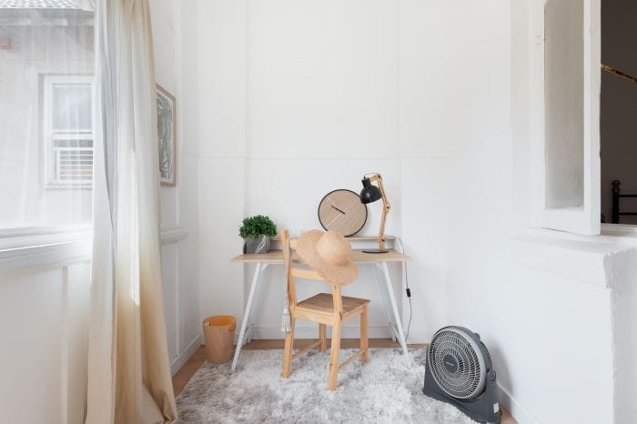 Alojamiento Airbnb para largas estancias con buen internet para el teletrabajo