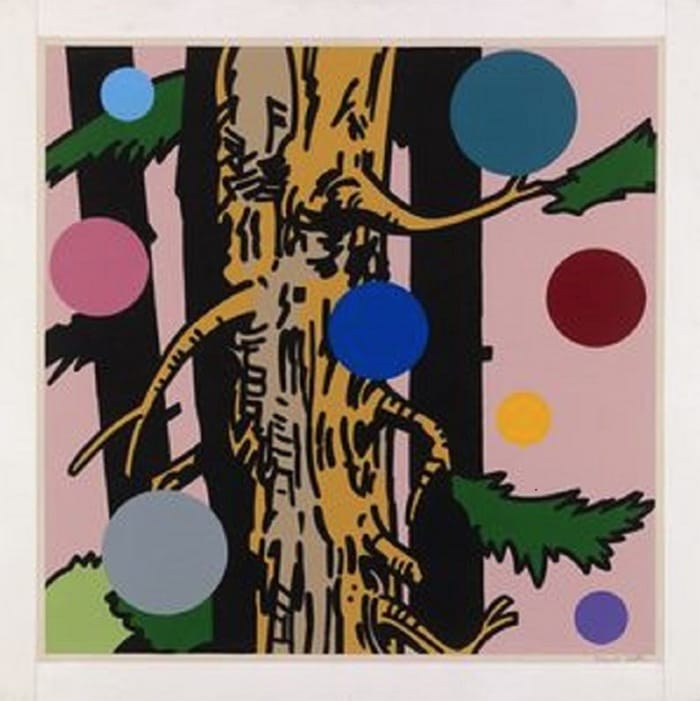 artistas representados portland gallery