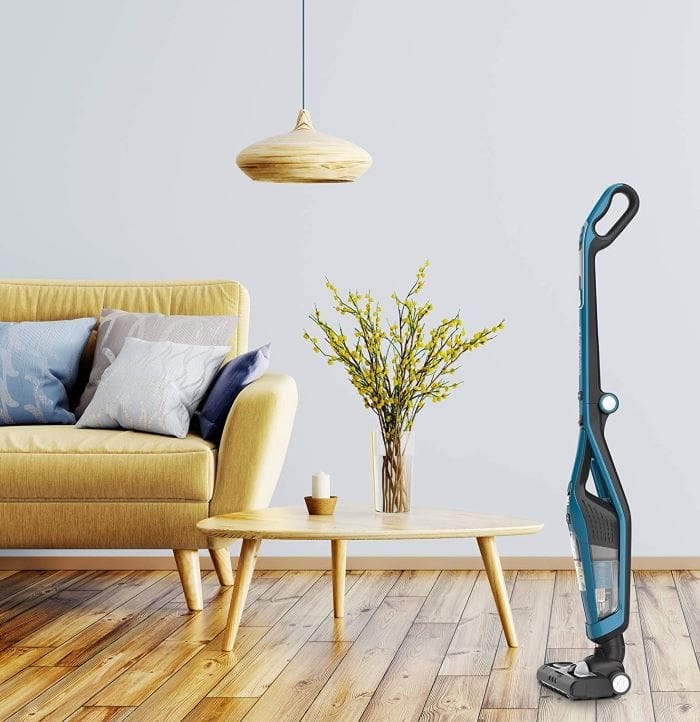 Aspirador 2 en 1 escoba y mano ROWENTA RH6751WO