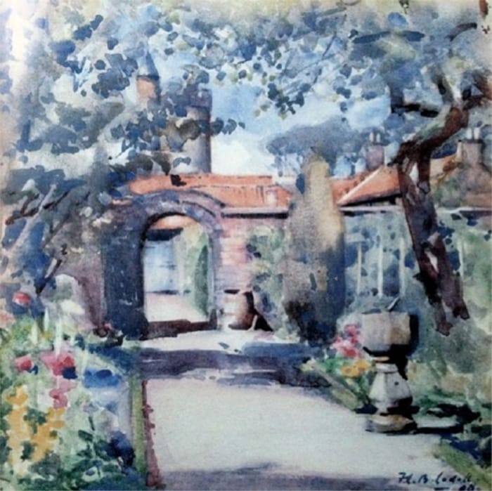 artistas galería portlant