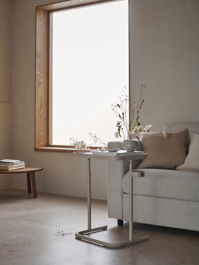 Soporte para ordenador de IKEA