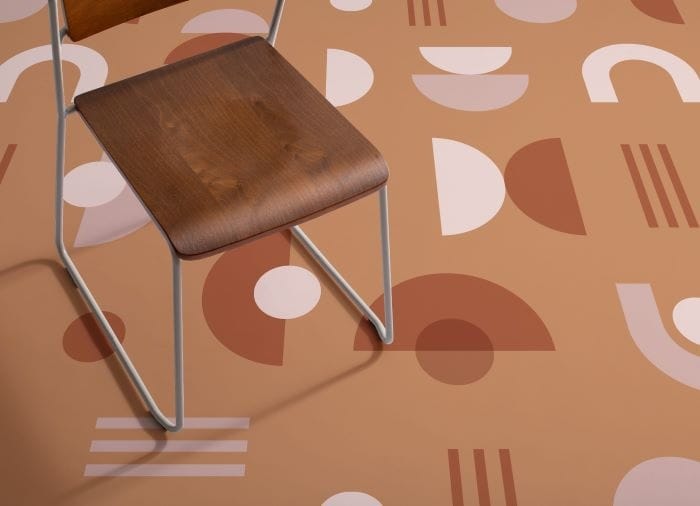 Diseño Joost con silla