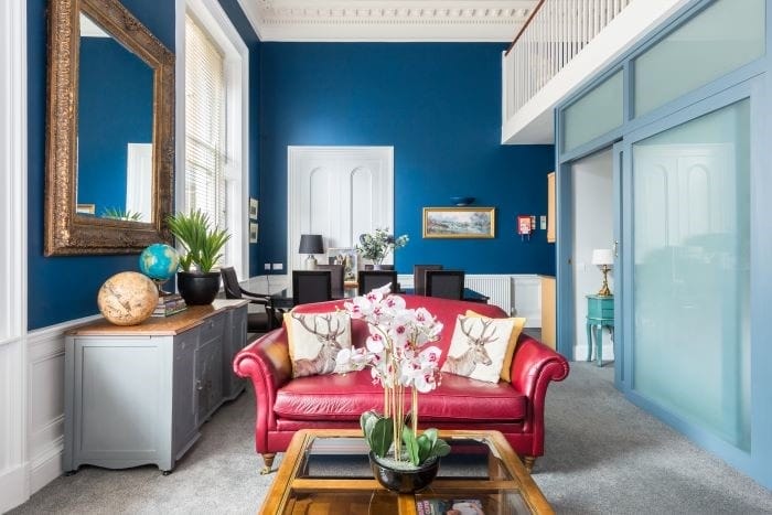 Loft-de-epoca-en-Gloucestershire-Inglaterra. Airbnb