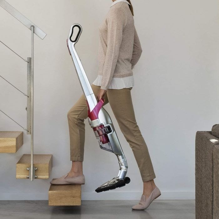 Aspirador escoba sin cable