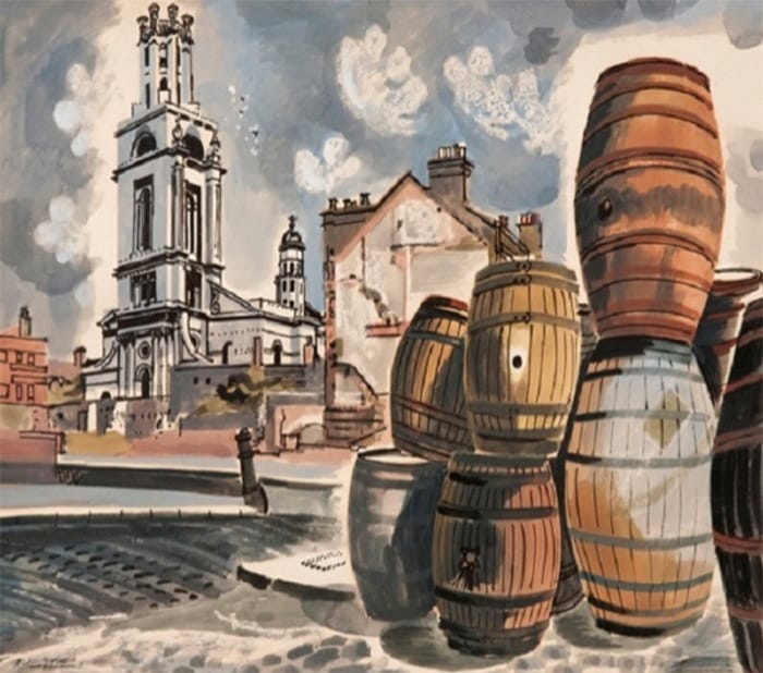 artistas galeria portland inglaterra