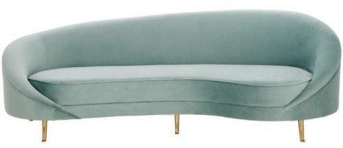 Sofá Gatsby de Westwing para la decoración de tu casa