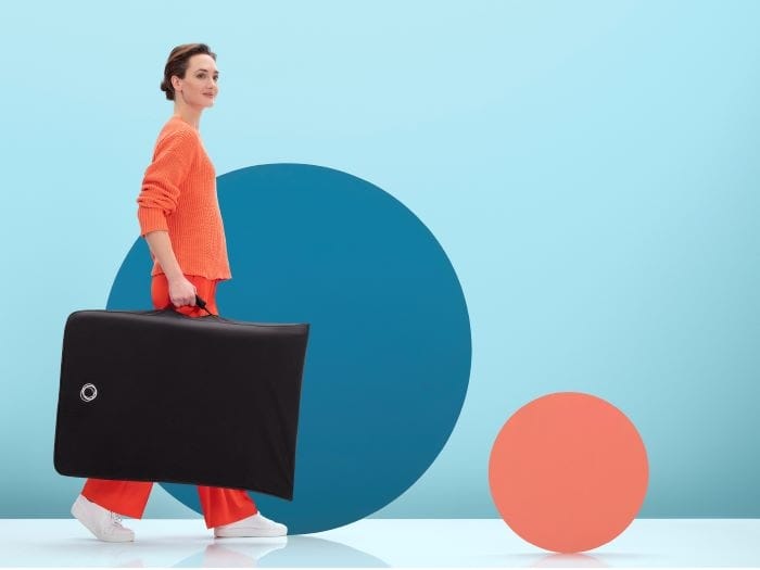 Cuna de viaje Bugaboo