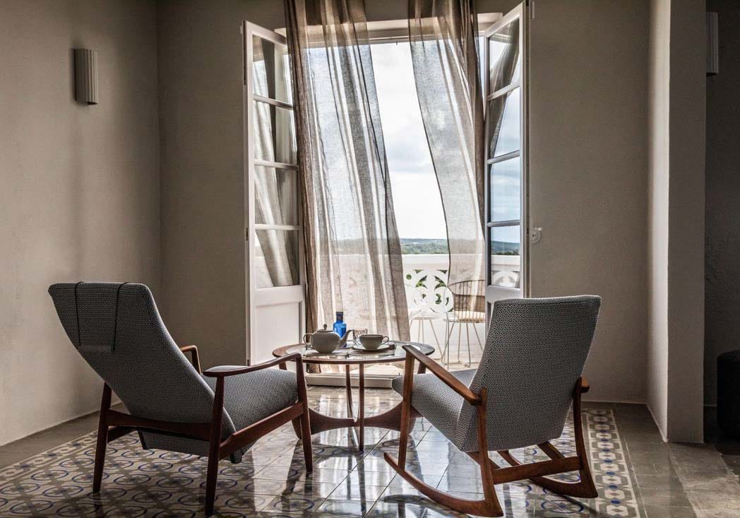 Estilo Mediterráneo: donde sencillez y calma van de la mano