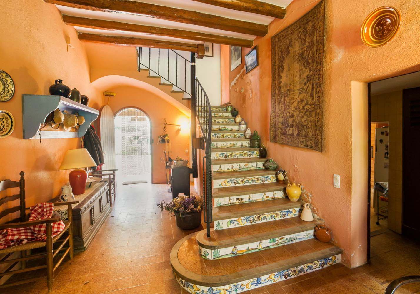 Estilo Mediterráneo: donde sencillez y calma van de la mano