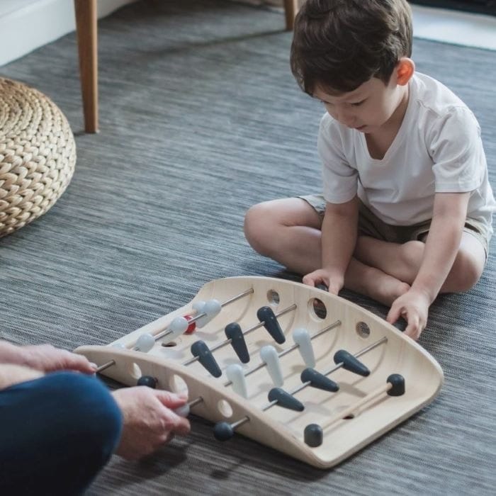 Juguetes de diseño para los niños