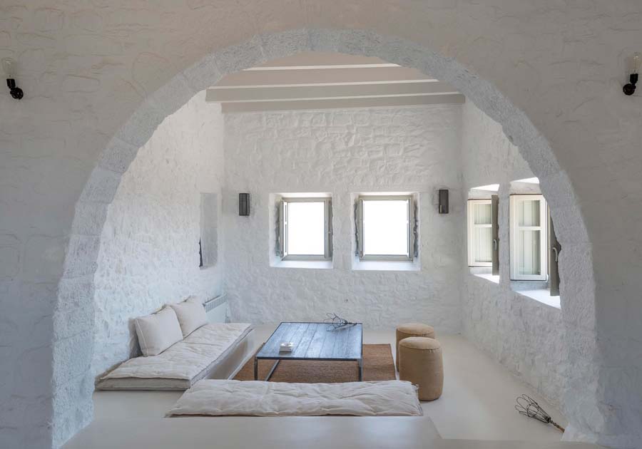 Estilo Mediterráneo: donde sencillez y calma van de la mano