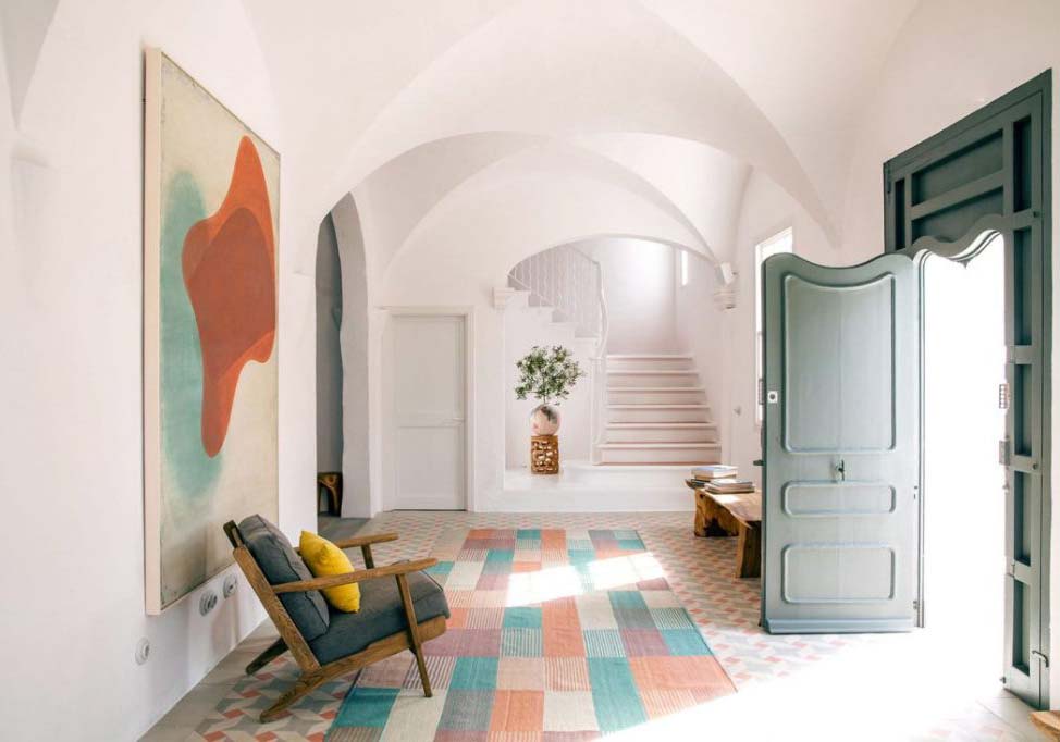 Estilo Mediterráneo: donde sencillez y calma van de la mano