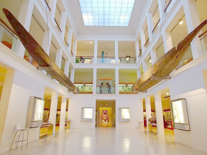 museos cultura internacional