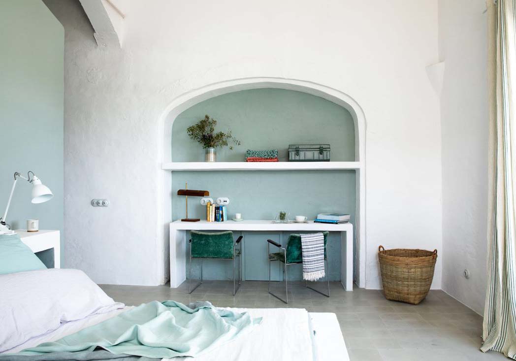 Estilo Mediterráneo: donde sencillez y calma van de la mano