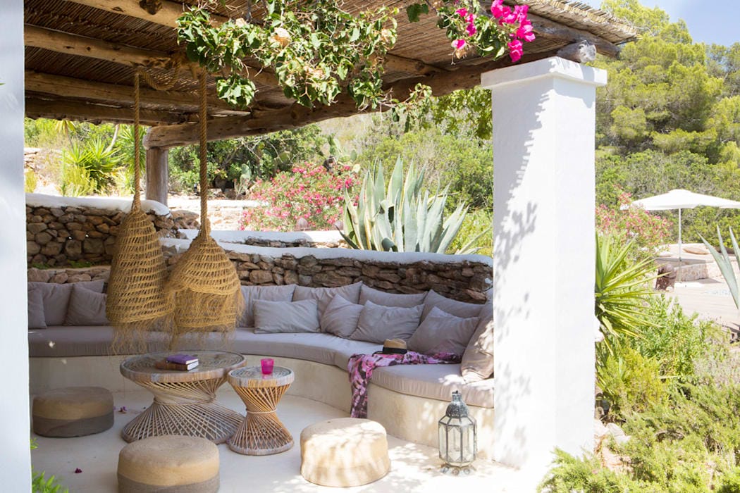 Estilo Mediterráneo: donde sencillez y calma van de la mano