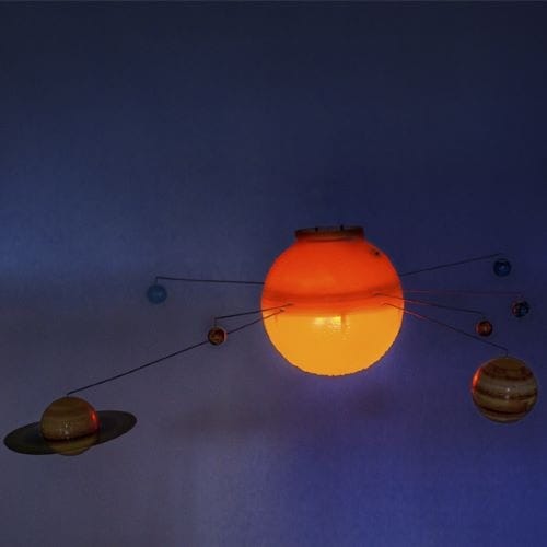 Juguete educativo para niños