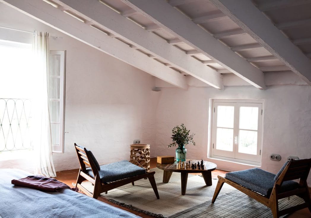 Estilo Mediterráneo: donde sencillez y calma van de la mano