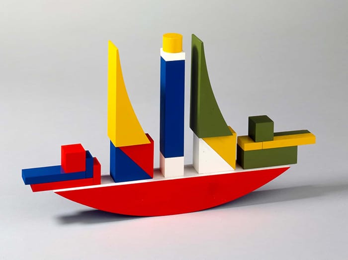 juego naval bauspiel alma siedhoff-buscher