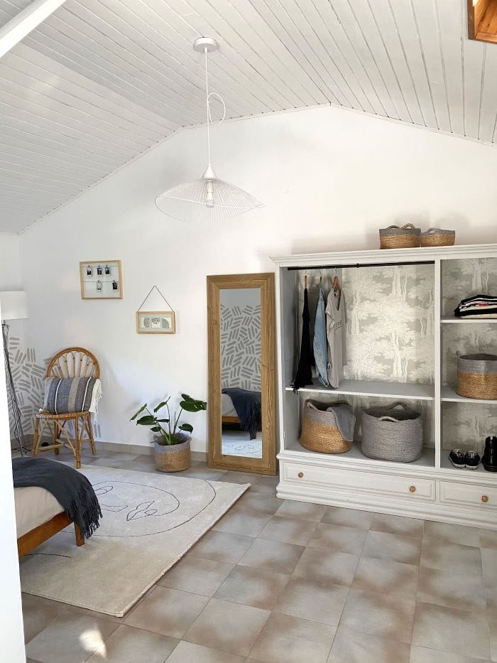 Colorterapia con colores neutros para la decoración de interior