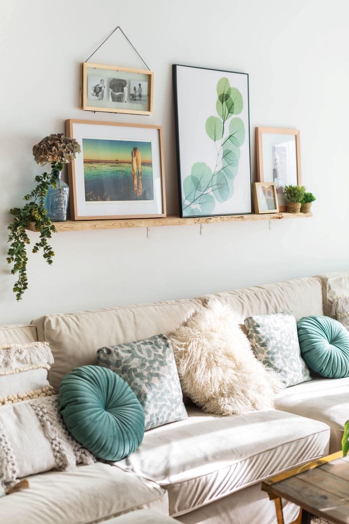 Colorterapia en color verde