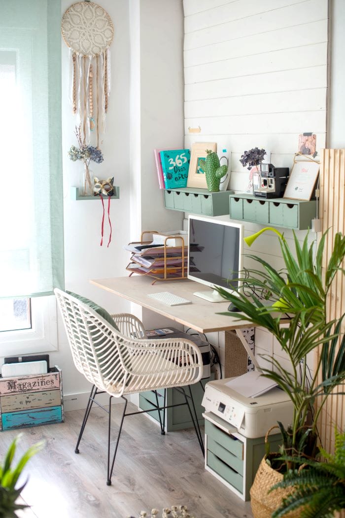 Tres colores y tres estilos de tres expertas en decoración que influyen en tu estado de ánimo