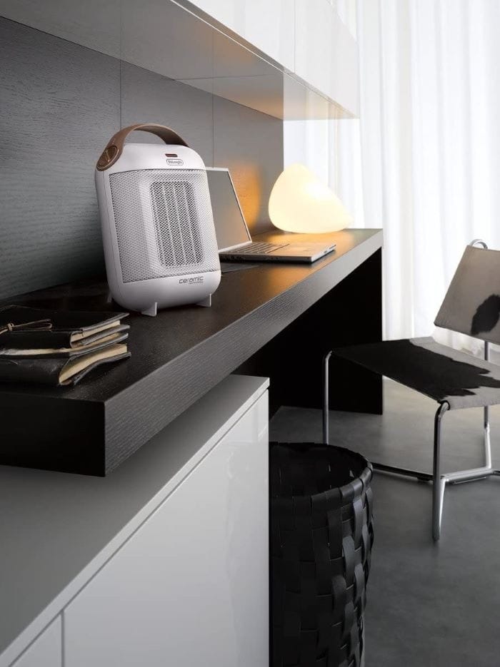 Calefactor cerámico DeLonghi