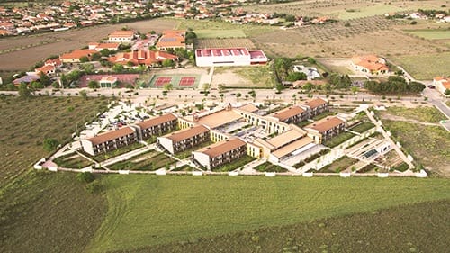 Conjunto cohousing Trabensol