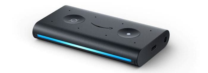 Echo Auto, el dispositivo para que Alexa te acompañe cuando vas en  coche