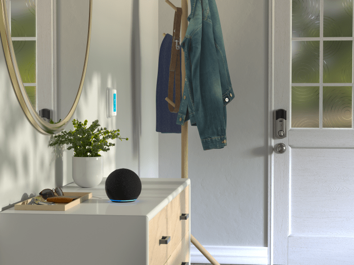 Echo-Dot dispositivo amazon