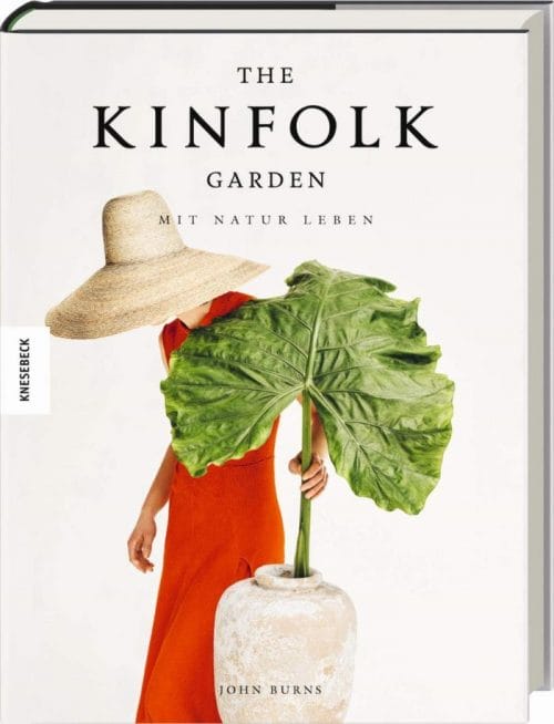 Libro en inglés sobre la naturaleza y las plantas
