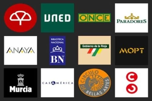 Logotipos conocidos de Alberto Corazón