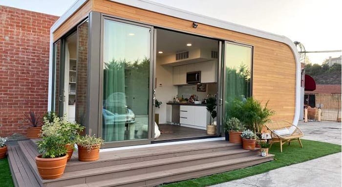 casas prefabricadas 3D