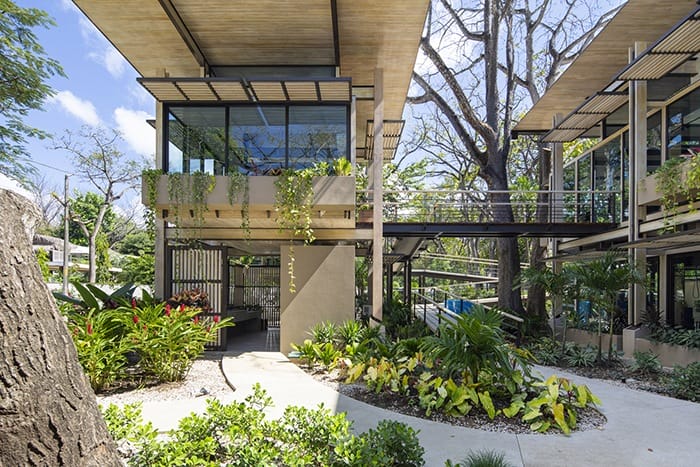 Ganador concurso arquitectónico ArchDaily 2021 exterior proyecto