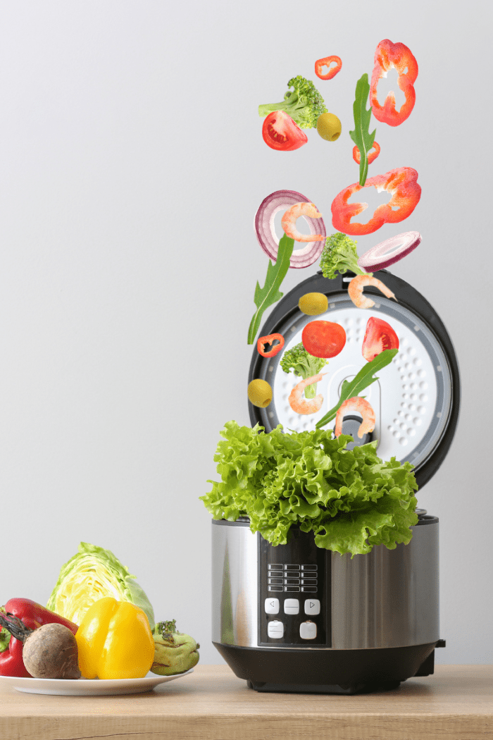 6 robots de cocina de alta calidad que pueden sustituir a la Thermomix