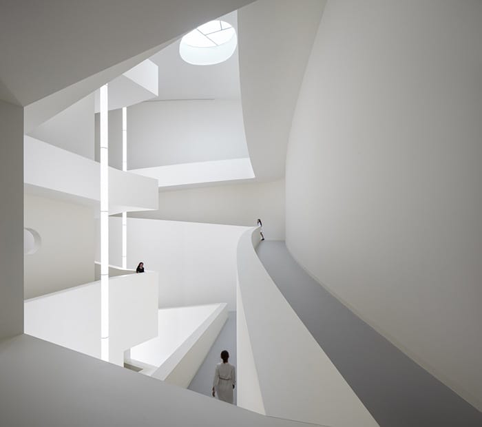 Ganador concurso arquitectónico ArchDaily 2021 interior proy