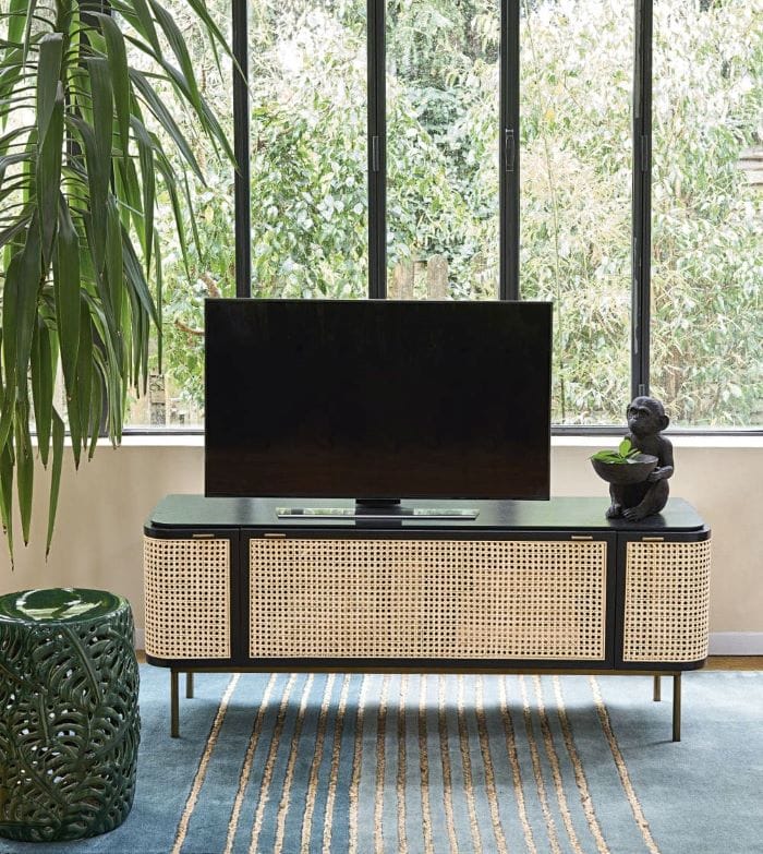 mueble de tv para decoración vintage en tu hogar, de Maisons du Monde