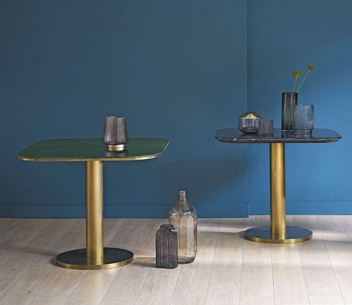 tablero de mesa para decoración vintage de Maisons du Monde