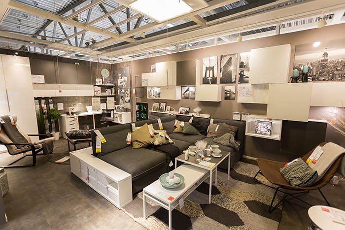 tienda decoracion comercios