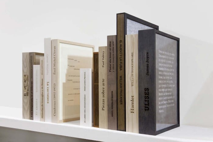 Libros arte conceptual