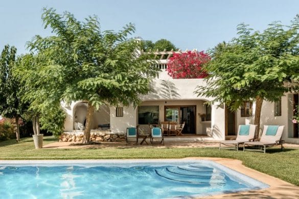 Alojamiento casa rural de Airbnb en la Comunidad Valenciana