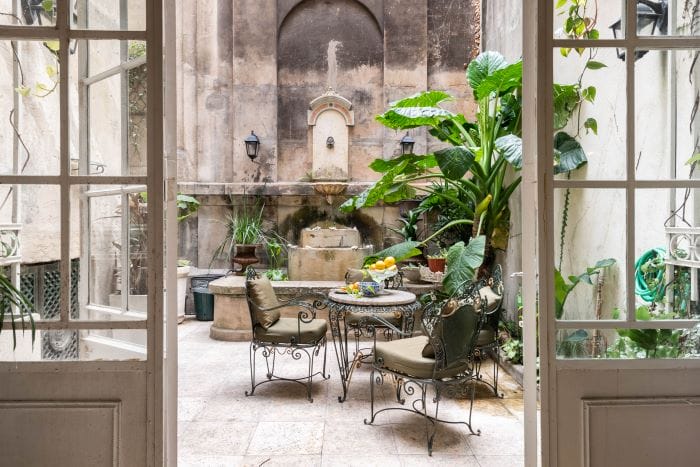 alojamiento accesible de Airbnb